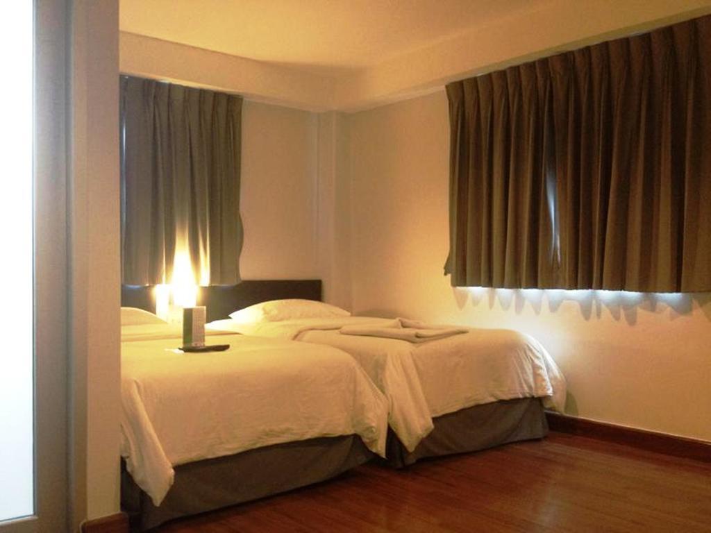 My Hotel Pratunam Бангкок Екстер'єр фото