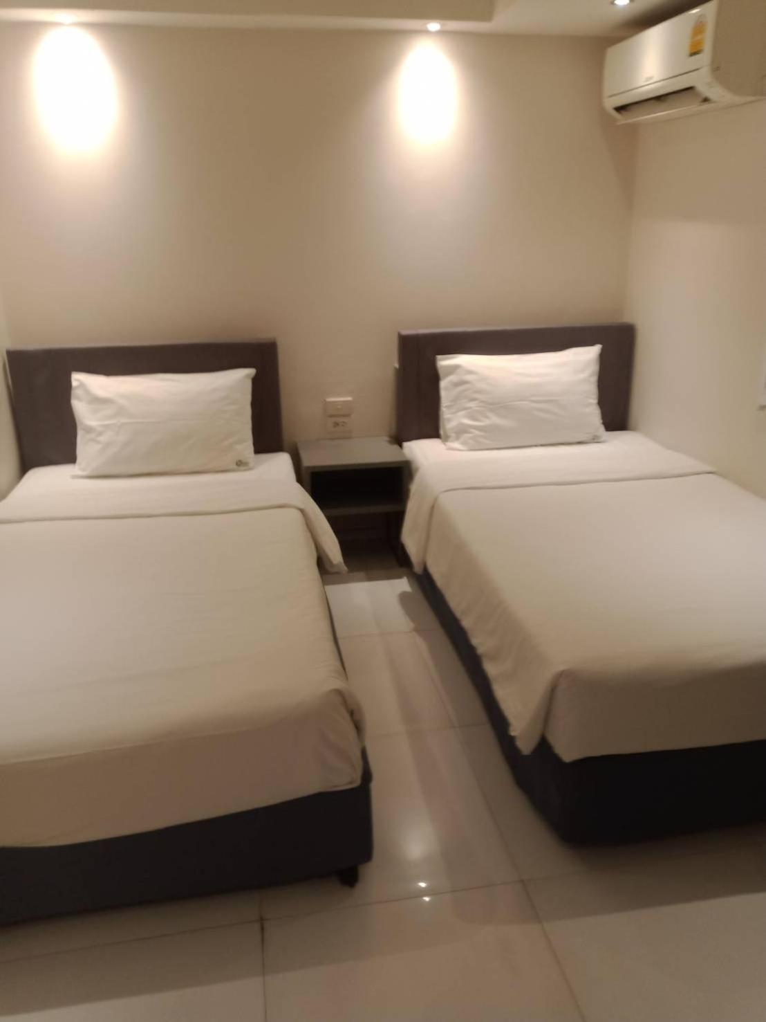 My Hotel Pratunam Бангкок Екстер'єр фото