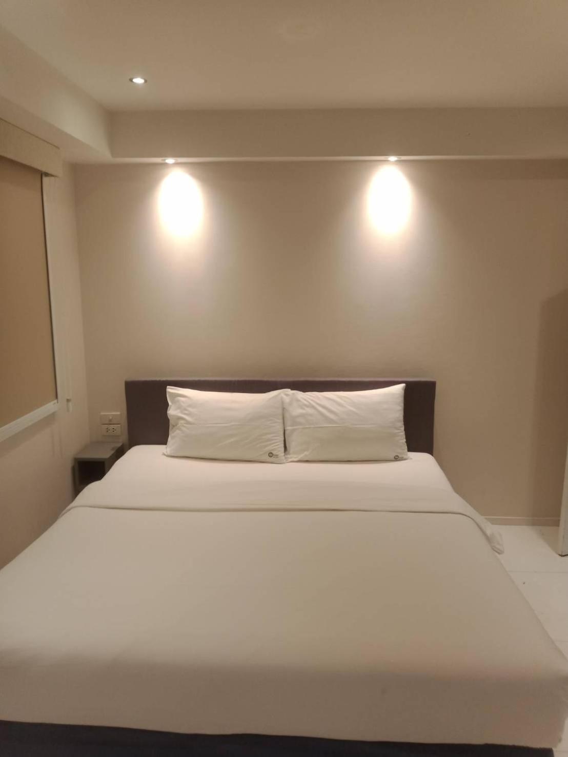 My Hotel Pratunam Бангкок Екстер'єр фото