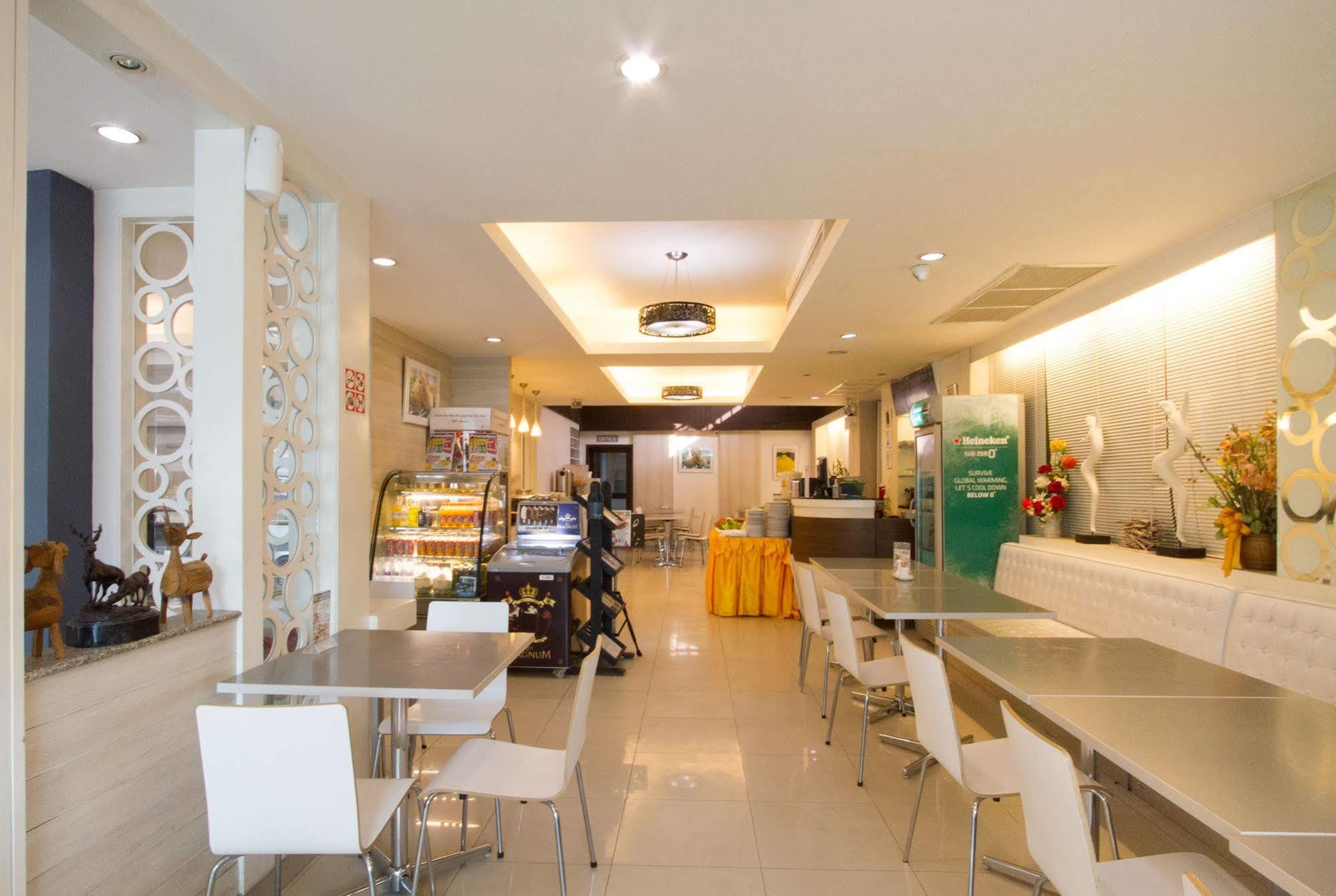 My Hotel Pratunam Бангкок Екстер'єр фото